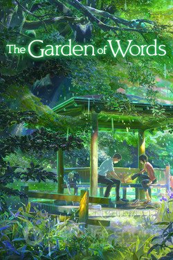 Сад изящных слов Аниме 2013 смотреть онлайн на Лордфильм